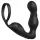 Pipedream Anal Fantasy Elite - prostaatvibrator met penisring (zwart)