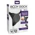 Body Dock G-punt Pro en Silexd 7 bevestigbare dildo
