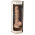 Body Dock G-punt Pro en Silexd 7 bevestigbare dildo