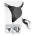 Body Dock G-punt Pro en Silexd 7 bevestigbare dildo