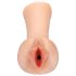 Wet Pussies Verleidelijke Lippen - levensechte kunstvagina (natuurlijk)