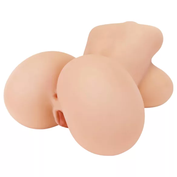 PDX Big Titty - realistisch sekstorso - grote borsten - huidkleur