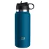 PDX - Fuck Flask Private Pleaser - kunstvagina in drinkfles (blauw-naturel)