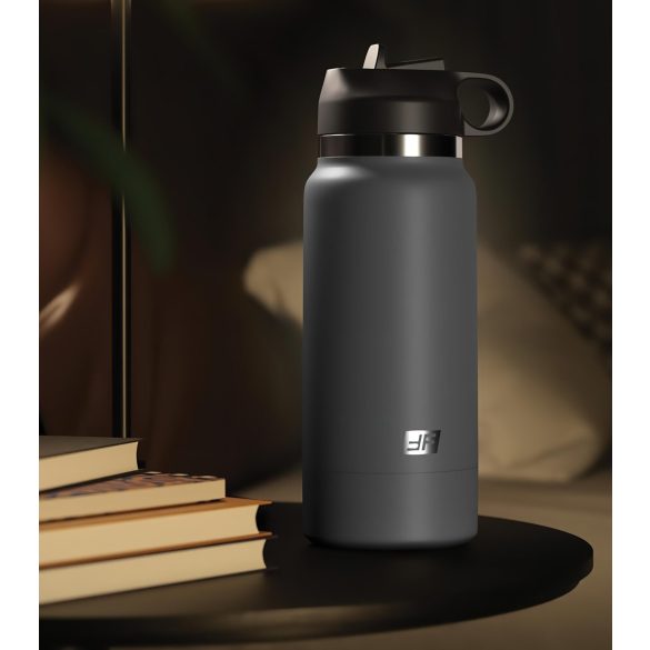 Fuck Flask Geheime Genot - kunstvagina in fles (zwart-bruin)