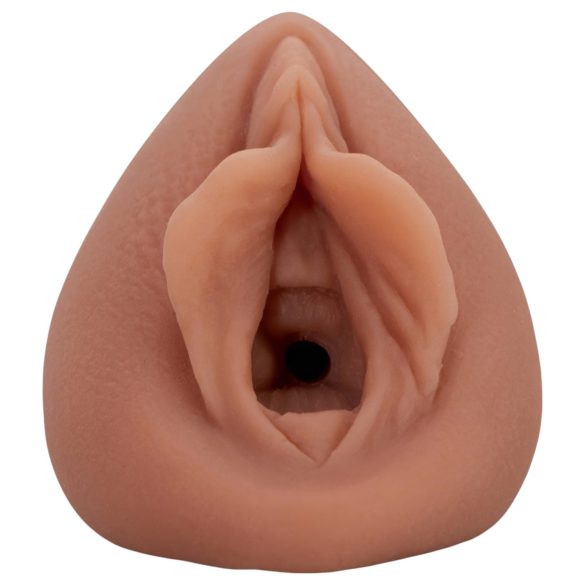 Pipedream Sorority Snatch - masturbator - realistische vagina - huidkleur