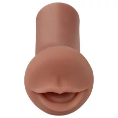   Pipedream Coed Cocksucker - mondmasturbator - realistisch - huidkleurig