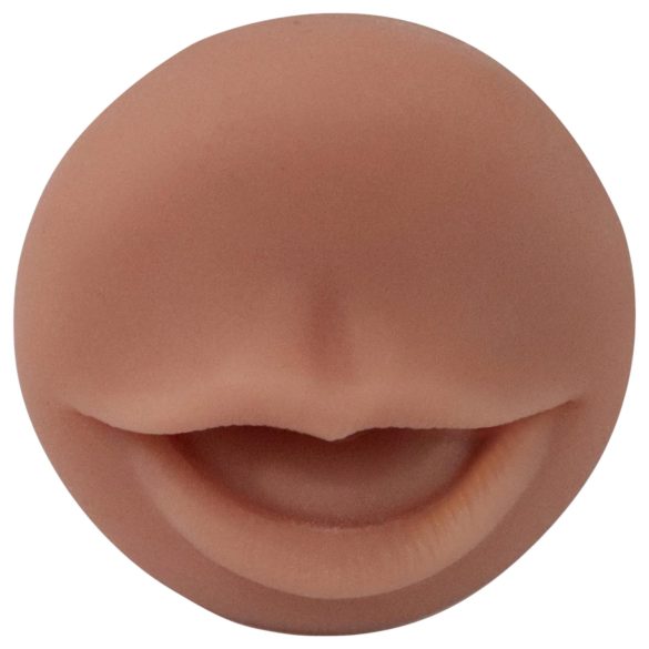 Pipedream Coed Cocksucker - mondmasturbator - realistisch - huidkleurig