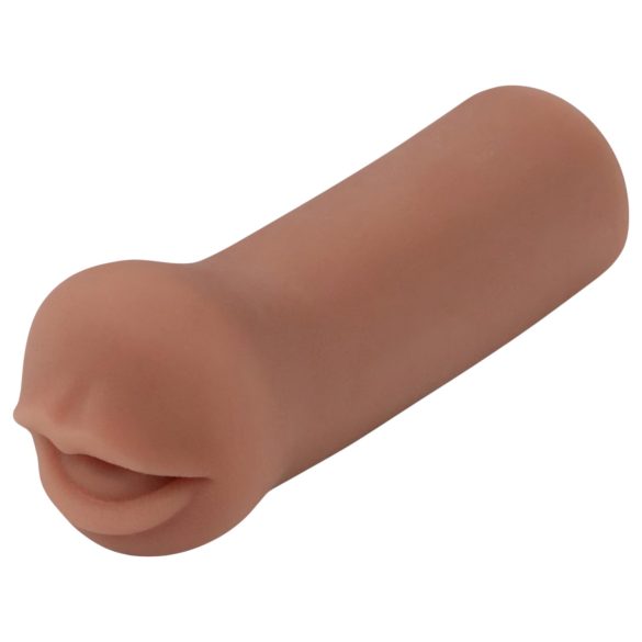 Pipedream Coed Cocksucker - mondmasturbator - realistisch - huidkleurig