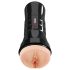 Sure! Here’s a Dutch, marketing-friendly, and concise translation:

**PDX Extreme Wet Pussy – levensechte XXL vagina masturbator (zwart)**