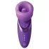 Pipedream - Fantasy For Her - lik- en zuigvibrator (paars)