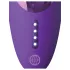 Pipedream - Fantasy For Her - lik- en zuigvibrator (paars)