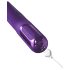 Fantasy For Her - 2in1 stotende vibrator en clitorisstimulator (paars)