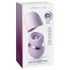 JimmyJane Hello Kiss Pro – likkende vibrator (paars)