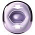 JimmyJane Hello Kiss Pro – likkende vibrator (paars)