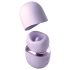 JimmyJane Hello Kiss Pro – likkende vibrator (paars)