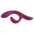 We-Vibe Nova 2 - rabbit vibrator - dubbel stimulatie - siliconen - paars