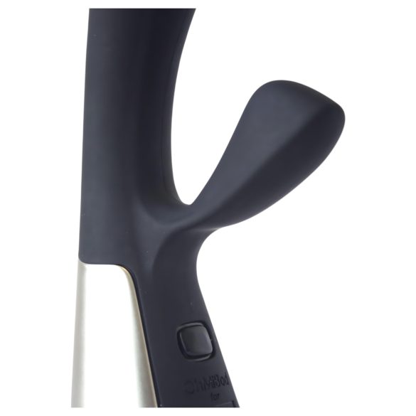 Fleshlight OHMIBOD Kiiroo - slimme clitorisstimulator met arm (zwart)