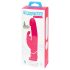 Happyrabbit - rabbit vibrator met dubbele densiteit - waterdicht - roze