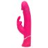 Happyrabbit - rabbit vibrator met dubbele densiteit - waterdicht - roze