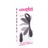 Couples Choice - vibrator voor koppels - 2 motoren, draadloos, oplaadbaar