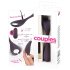 Couples Choice - vibrator voor koppels - 2 motoren, draadloos, oplaadbaar