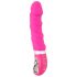 SMILE Soft - vibrator oplaadbaar verwarmend - siliconen roze