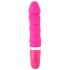 SMILE Soft - vibrator oplaadbaar verwarmend - siliconen roze