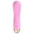 Cuties Mini - waterdichte oplaadbare spiraalvibrator (roze)
