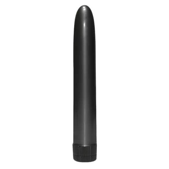 You2Toys Onyx - oplaadbare waterdichte vibrator (zwart)