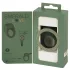 Emerald Love - vibrerende penisring - oplaadbaar en waterdicht - groen
