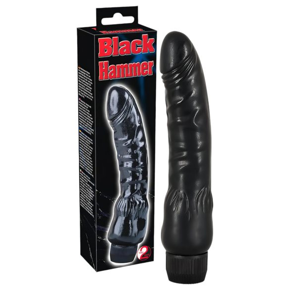 You2Toys - vibrator - zwart