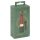 Emerald Love - oplaadbare waterproof mini vibrator - rood
