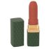 Emerald Love - oplaadbare waterproof mini vibrator - rood