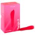 We-Vibe Tango X - herlaadbare, waterdichte minivibrator (koraal)