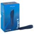 We-Vibe Tango X - mini vibrator waterproof - blauw