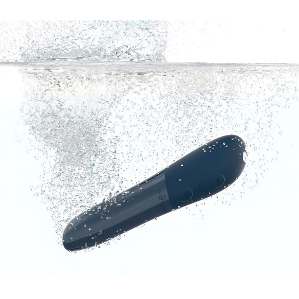 We-Vibe Tango X - mini vibrator waterproof - blauw