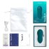 We-Vibe Touch X - Oplaadbare, waterdichte clitoris vibratie (groen)
