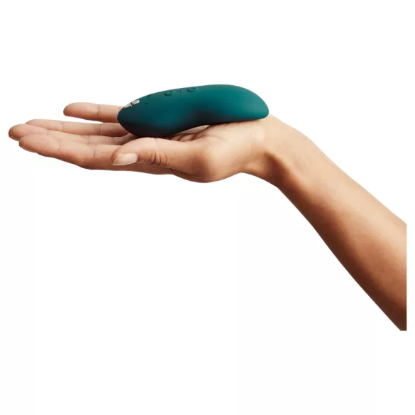 We-Vibe Touch X - oplaadbare waterdichte clitorisstimulator - groen
