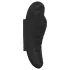 GoGasm Panty - draadloze oplaadbare clitoris vibrator - zwart