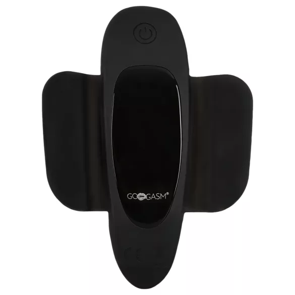 GoGasm Panty - draadloze oplaadbare clitoris vibrator - zwart
