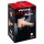 You2Toys Strap-on - holle strap-on vibrator (natuurlijk)