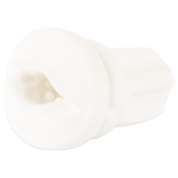 Rebel - masturbator kunstvagina - oplaadbaar verwarmend - 3 functies