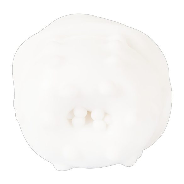 Rebel - masturbator kunstvagina - oplaadbaar verwarmend - 3 functies