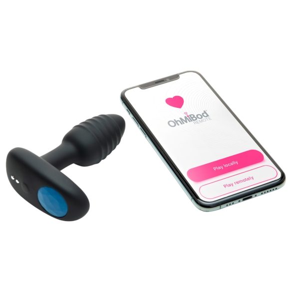 Kiiroo OHMIBOD Lumen - interactieve prostaatvibrator (zwart)