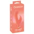 You2Toys - mini rabbit vibrator - oplaadbaar - perzikkleur