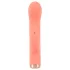 You2Toys - mini rabbit vibrator - oplaadbaar - perzikkleur