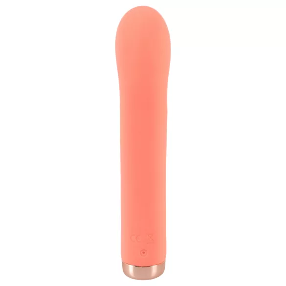 You2Toys - mini rabbit vibrator - oplaadbaar - perzikkleur