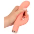 You2Toys - mini rabbit vibrator - oplaadbaar - perzikkleur
