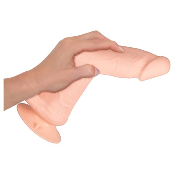 Nature Skin - draadloze vibrator (natuurlijk)