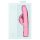 Pillow Talk Lively - Oplaadbare Vibrator met Clitorisstimulator (roze)